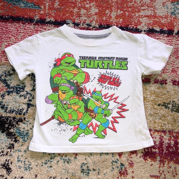Nickelodeon Other - 🧜🏼‍♀️3 for $15 item!🧜🏼‍♀️ TMNT T